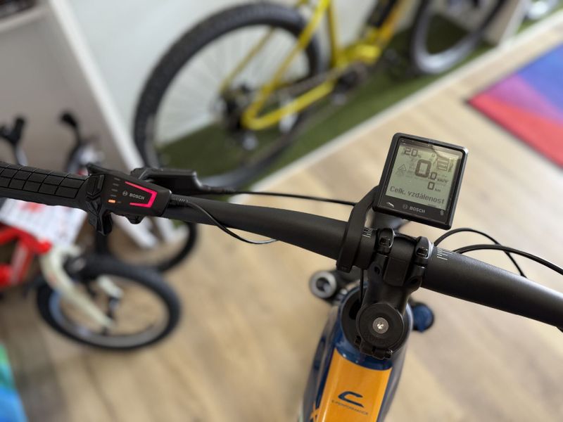 Nové elektrokolo Corratec E-Power X-Vert Race Bosch 4 Gen
