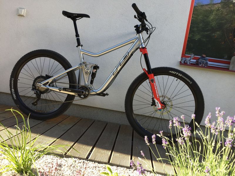 RB Bandit 475 - Custom