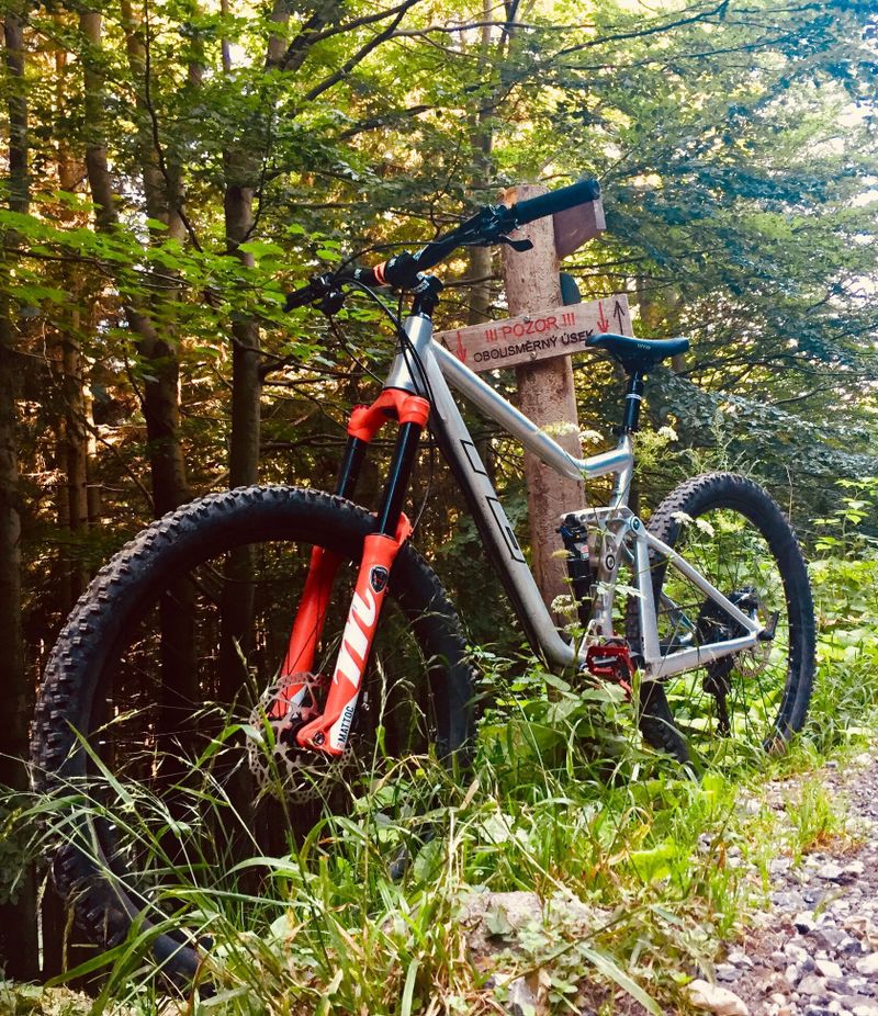 RB Bandit 475 - Custom