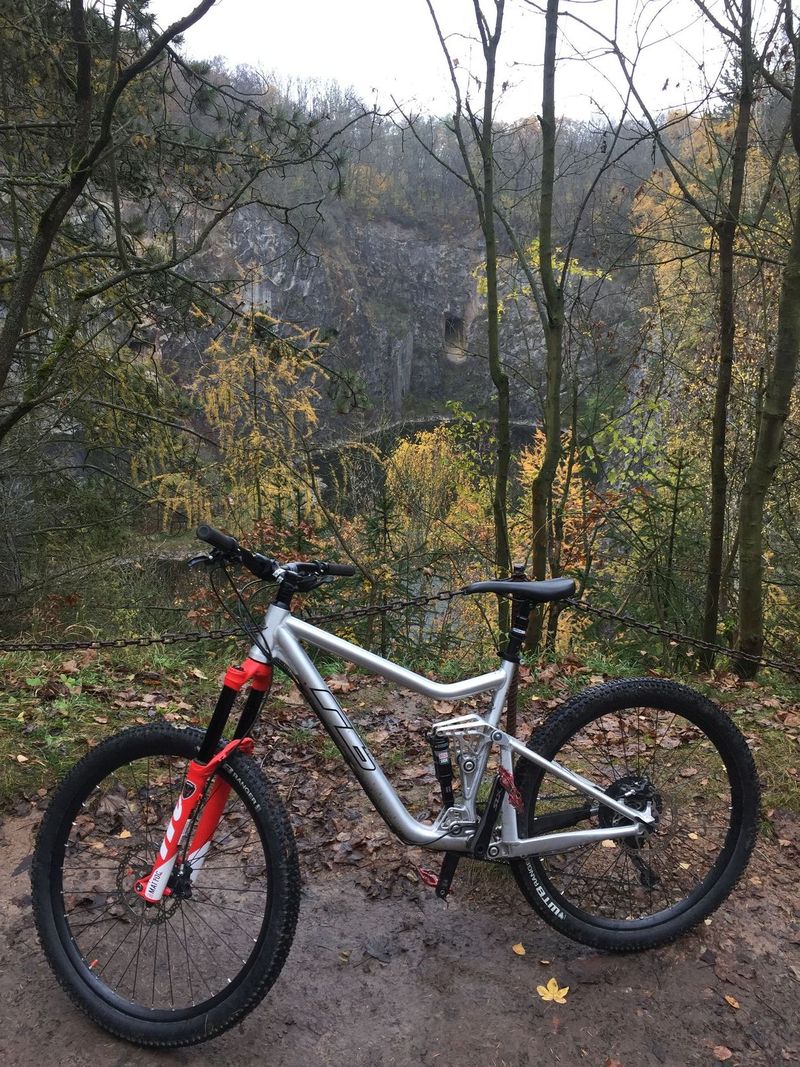 RB Bandit 475 - Custom