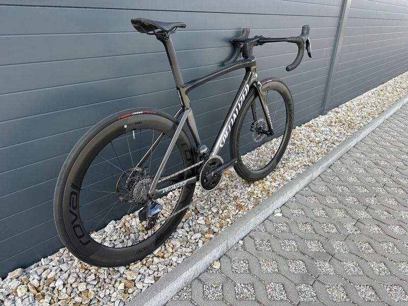 Specialized Tarmac SL7 Pro, vel 54