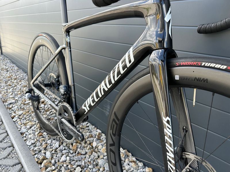 Specialized Tarmac SL7 Pro, vel 54