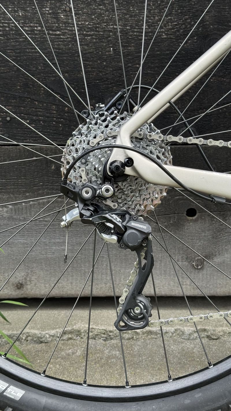 Specialized Fate Comp, vel. M