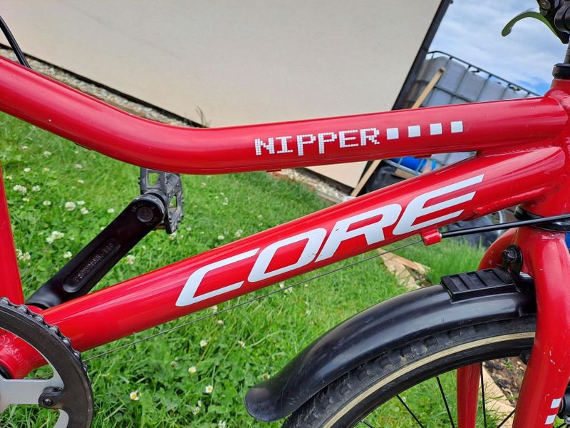 Core nipper vel.20 PĚKNÉ 