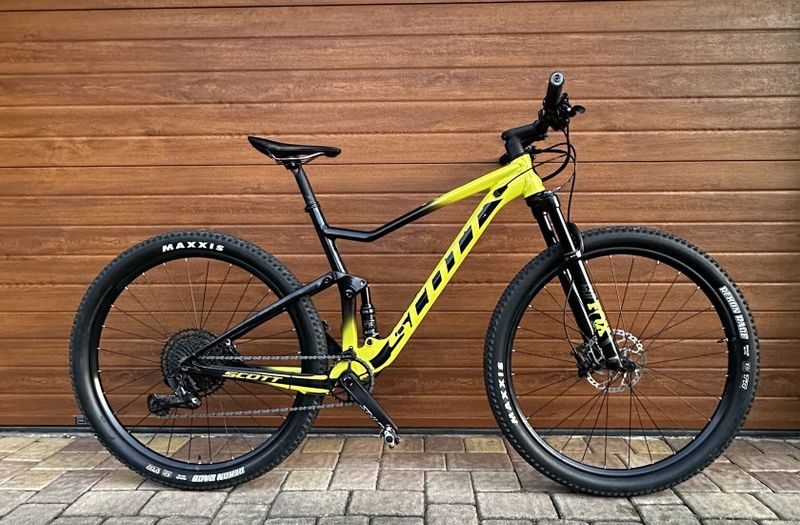 SCOTT SPARK RC 900 COMP