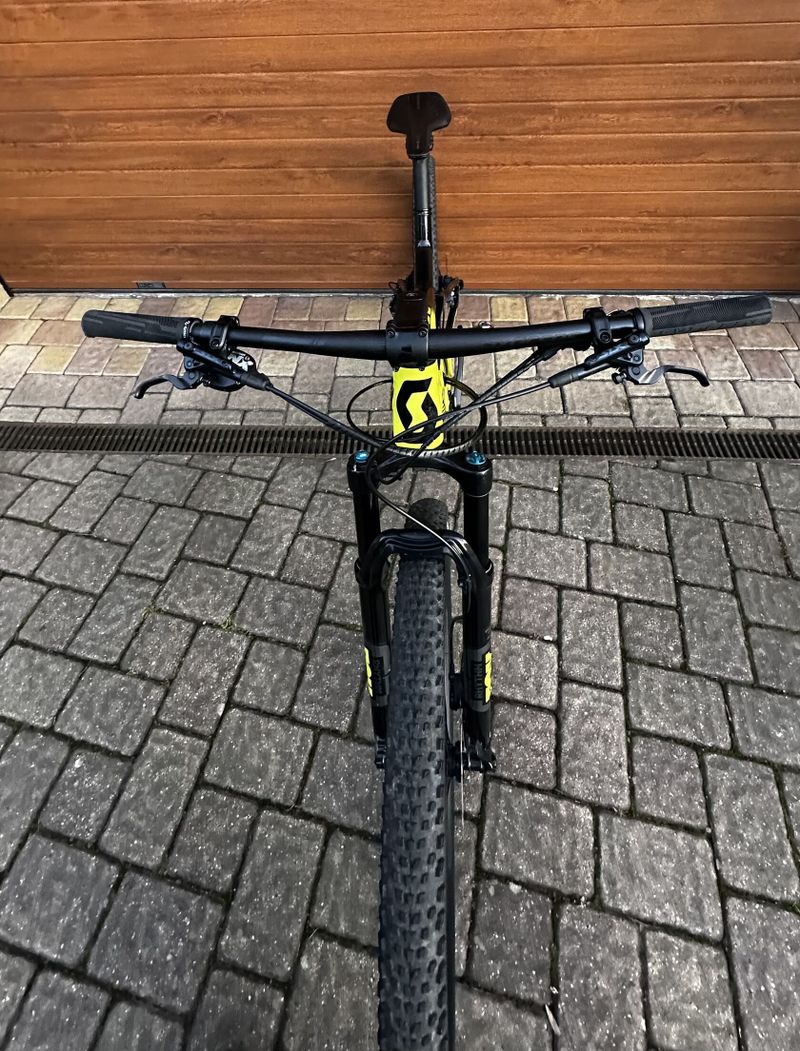 SCOTT SPARK RC 900 COMP