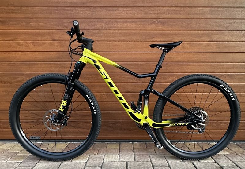 SCOTT SPARK RC 900 COMP