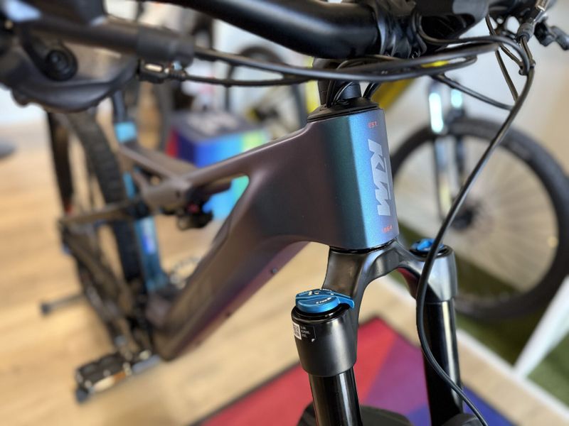KTM Macina Prowler Master Carbon Bosch