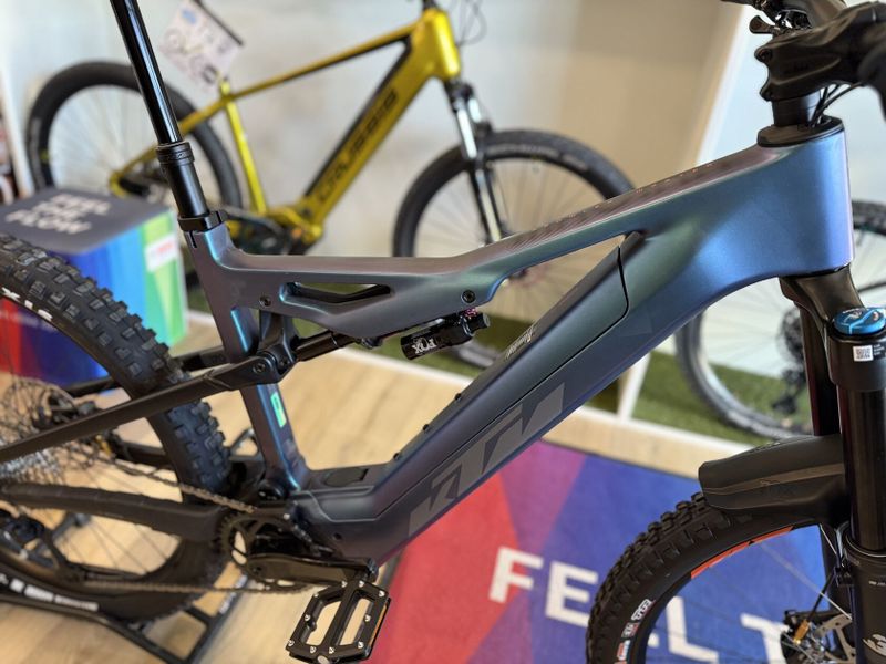 KTM Macina Prowler Master Carbon Bosch