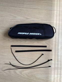 Profile Design top tube bag