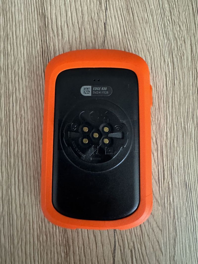 Garmin Edge 830 - Cyklopočítač