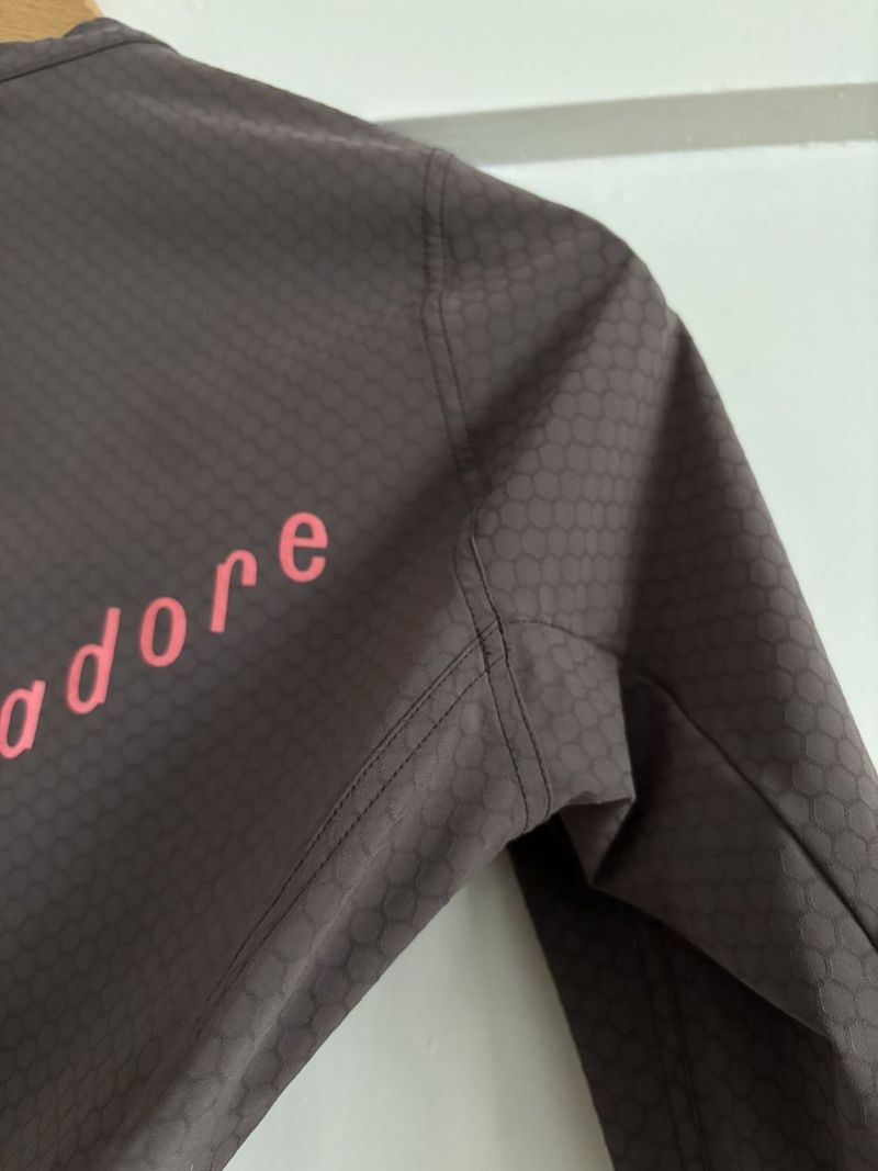 Dámský Echelon Aero Jersey Isadore - dres cyklistický dámský