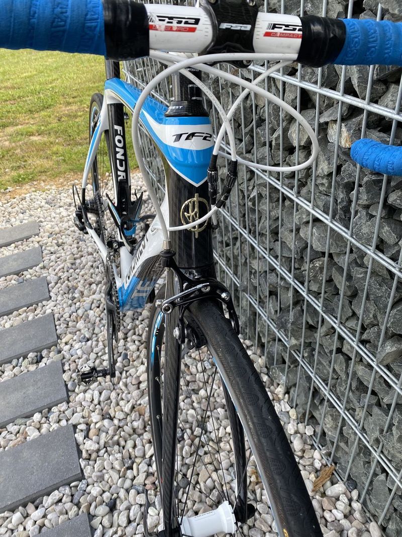 Silniční kolo Fondriest TF2 1.0