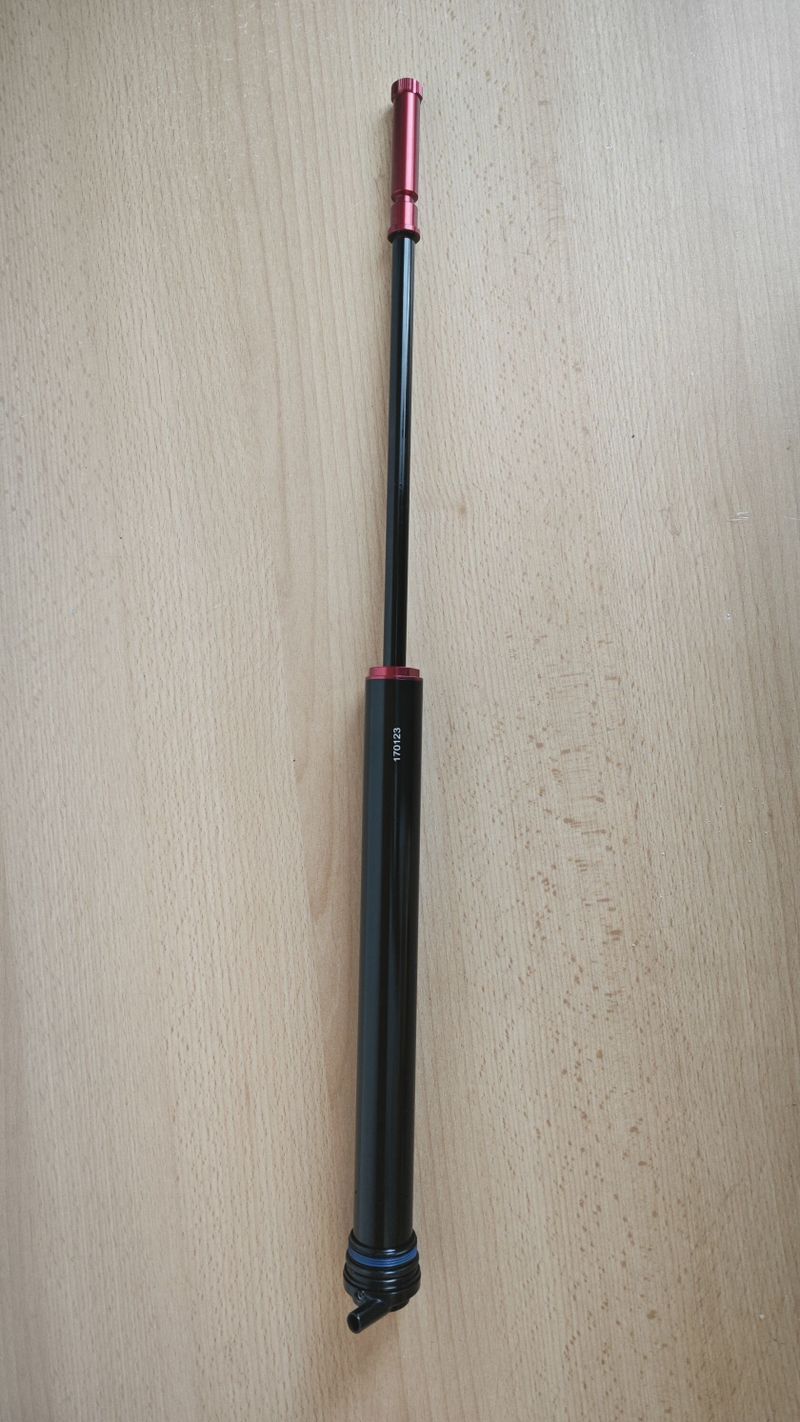 RockShox Rush SL dumper (Sid SL/Reba RL)