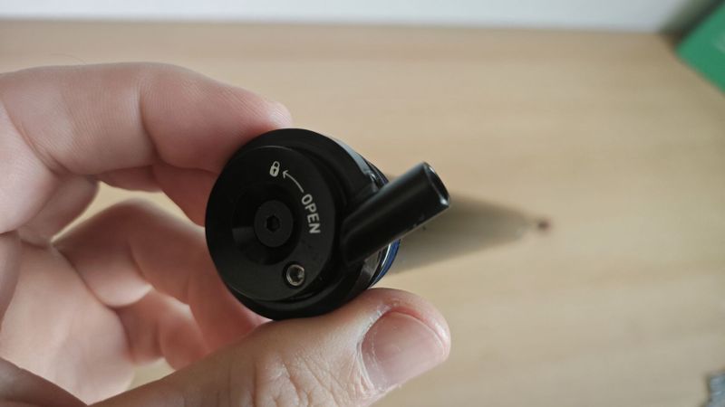 RockShox Rush SL dumper (Sid SL/Reba RL)