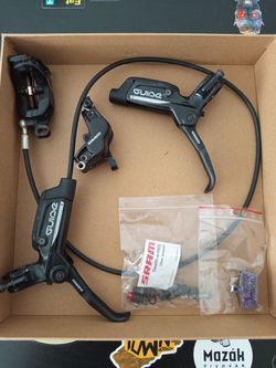 Brzdy SRAM Guide T