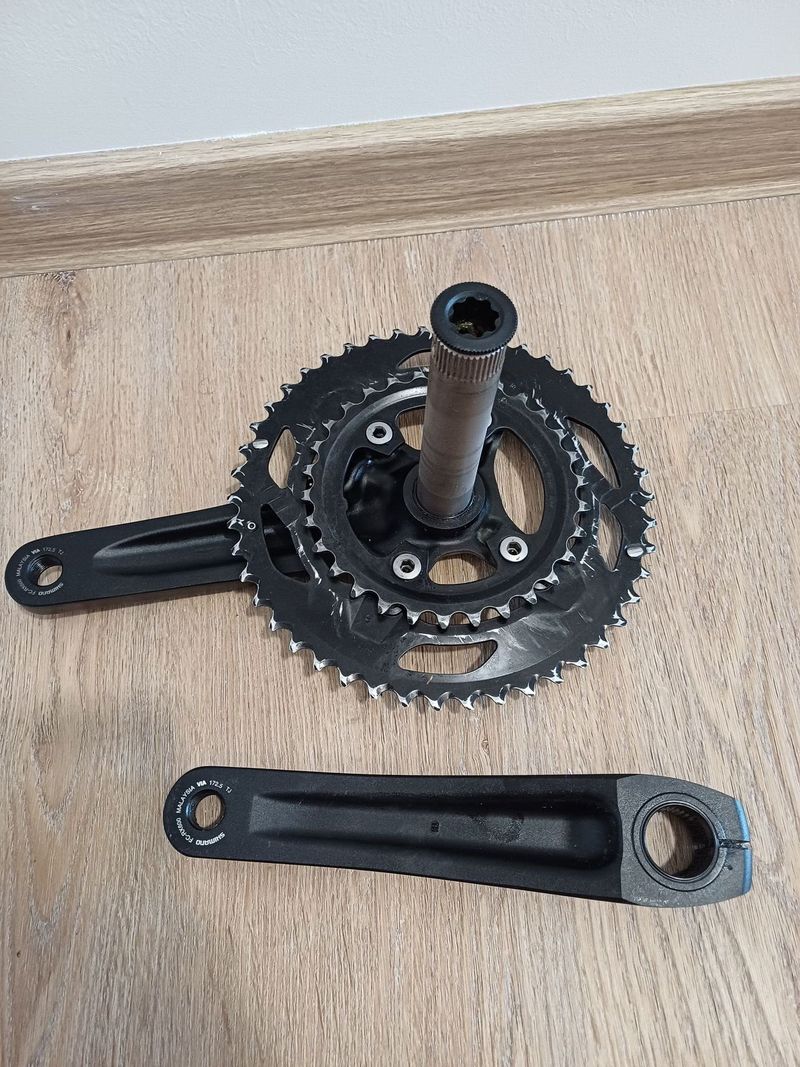 Shimano GRX gravel 172,5 