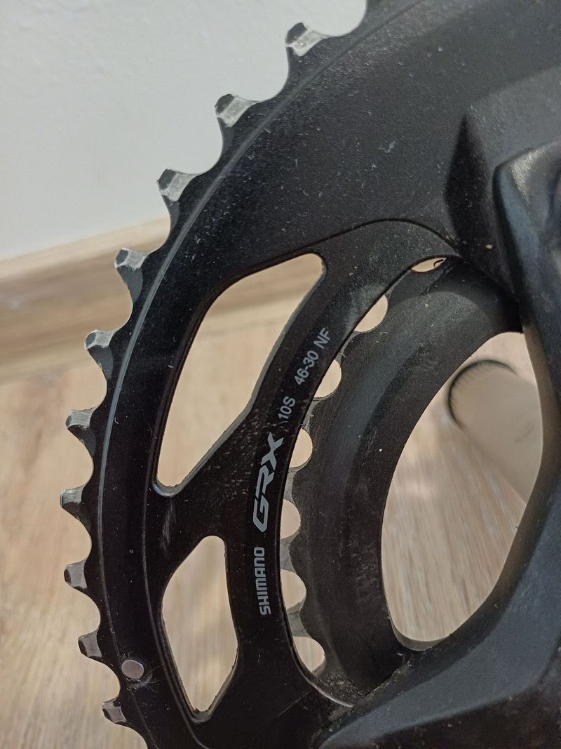 Shimano GRX gravel 172,5 