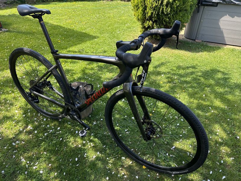 Specialized Diverge Carbon 2021 vel. 56