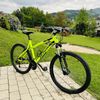 Horské kolo B'TWIN Rockrider