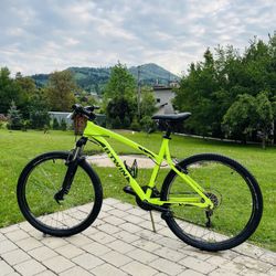 Horské kolo B'TWIN Rockrider