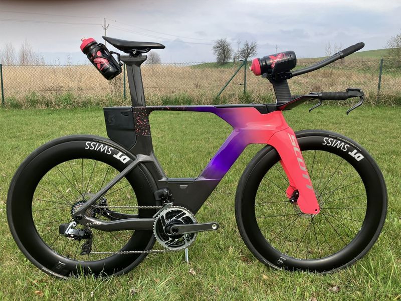 NOVÝ SCOTT PLASMA 6 