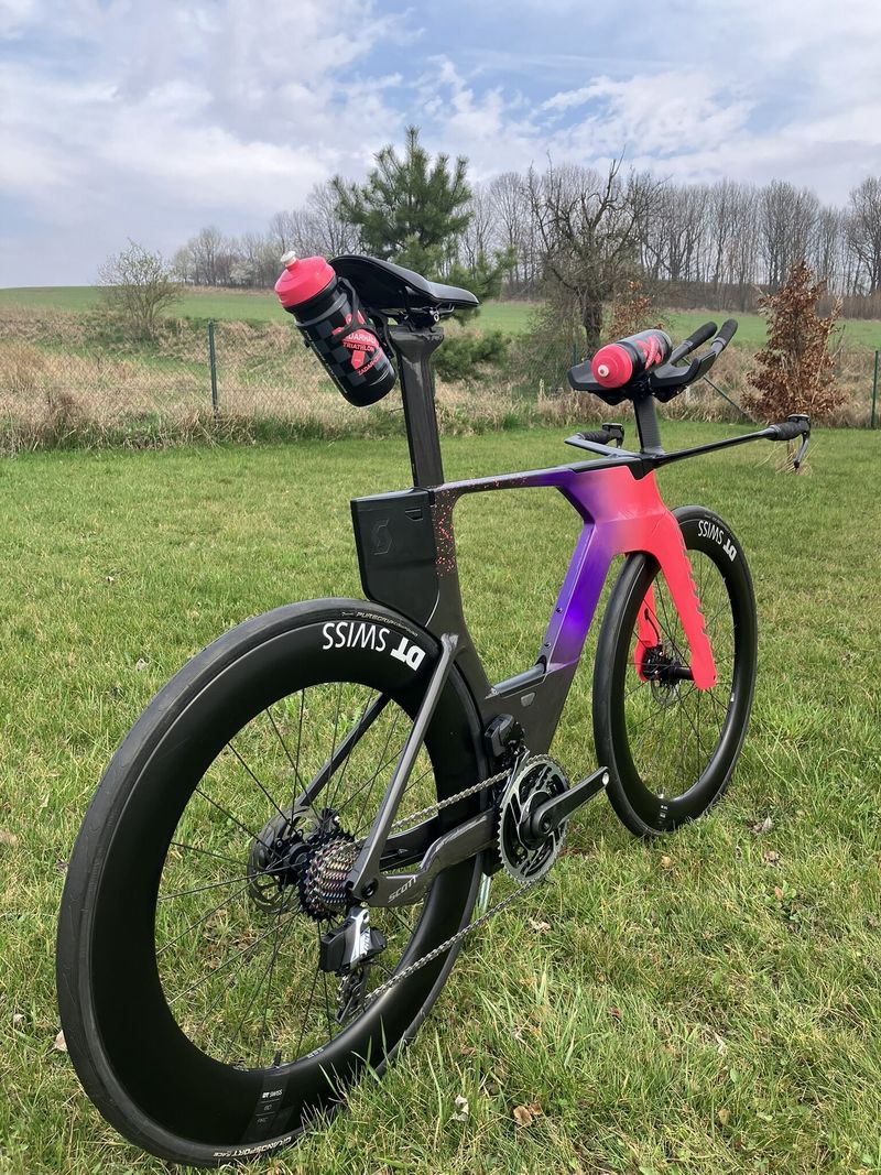 NOVÝ SCOTT PLASMA 6 