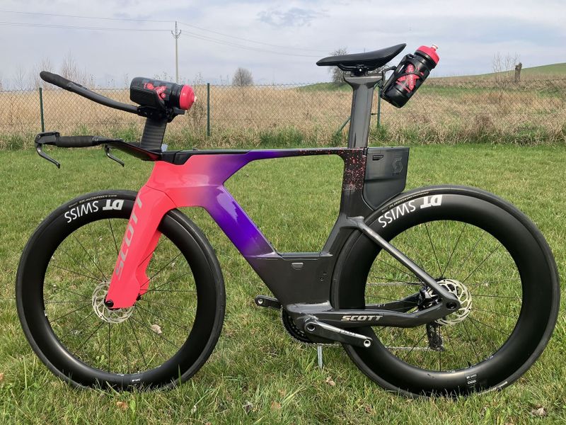 NOVÝ SCOTT PLASMA 6 