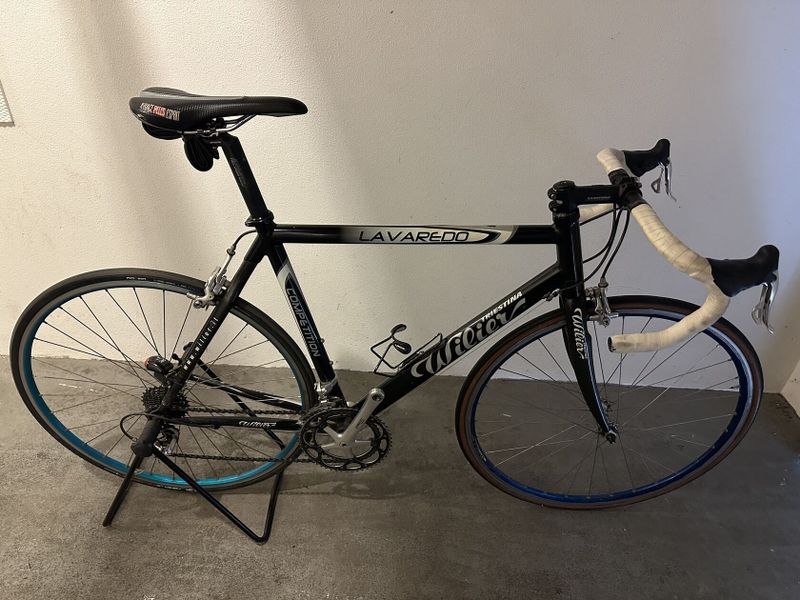 Wilier Lavaredo, chorus record