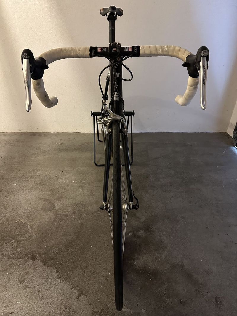 Wilier Lavaredo, chorus record