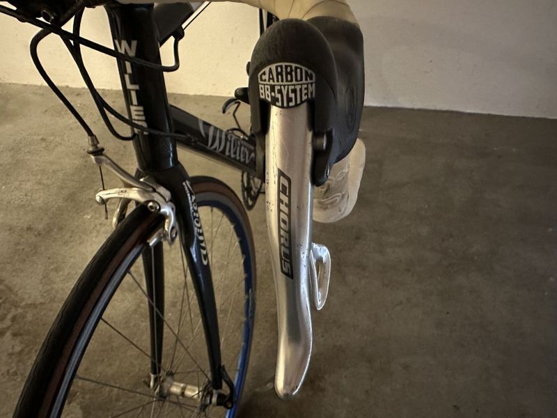 Wilier Lavaredo, chorus record