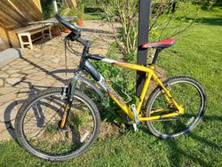 Horské kolo Mongoose Rockadile LE 