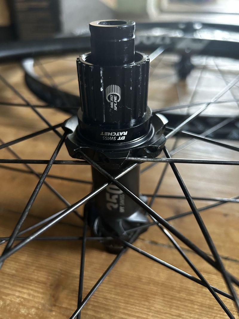 DT Swiss XR 1700