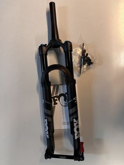 Fox Float 34 SC Performance Grip 120mm + lockout