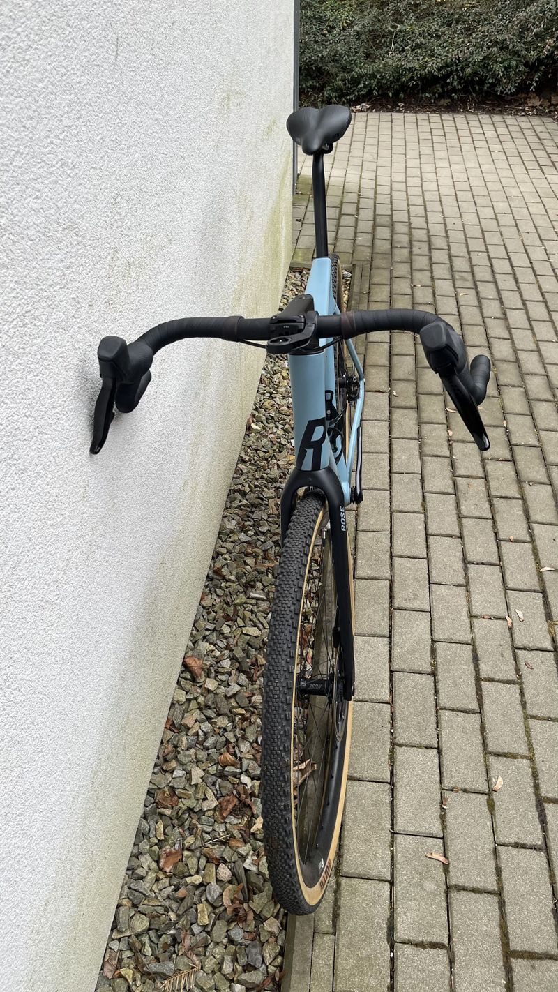ROSE BACKROAD Rival eTap AXS XPLR 1x12
