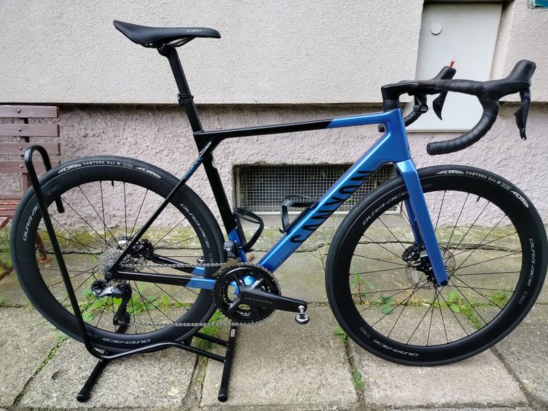Prodám CANYON Ultimate CF SL vel.M
