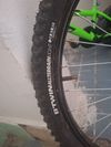 Dětské horské kolo Rockrider ST500 velikost kol 24”
