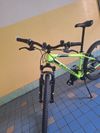 Dětské horské kolo Rockrider ST500 velikost kol 24”