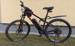 Prodám elektrokolo Apache - Yamka
