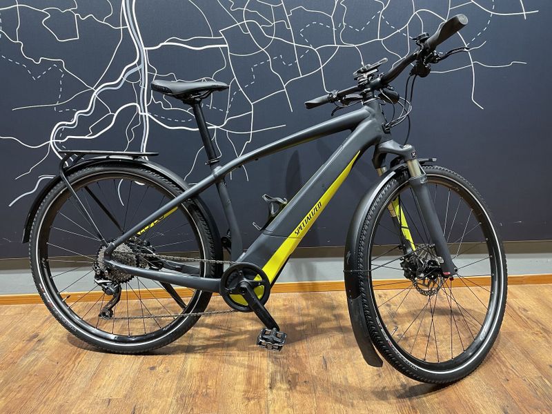 Specialized Turbo Vado 3.0 ve velikosti L