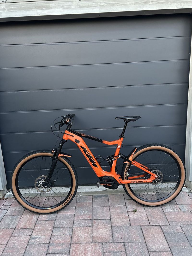 KTM Macina 293
