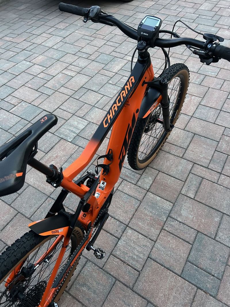 KTM Macina 293