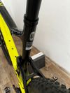 Scott Spark World Cup-elektrika SRAM XX1 AXS, teleskop, karbonová kola i řidítka, Shimano XTR brzdy