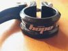 sedlová objímka Hope na rychloupínák (30mm)