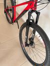 Scott Scale 940, hmotnost 10,9 kg, red S