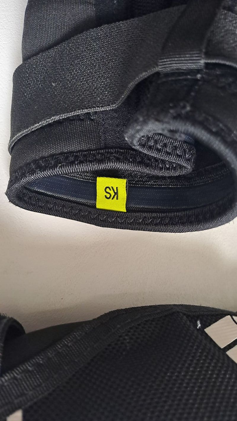 Dětské chrániče IXS zánovní, vel KS