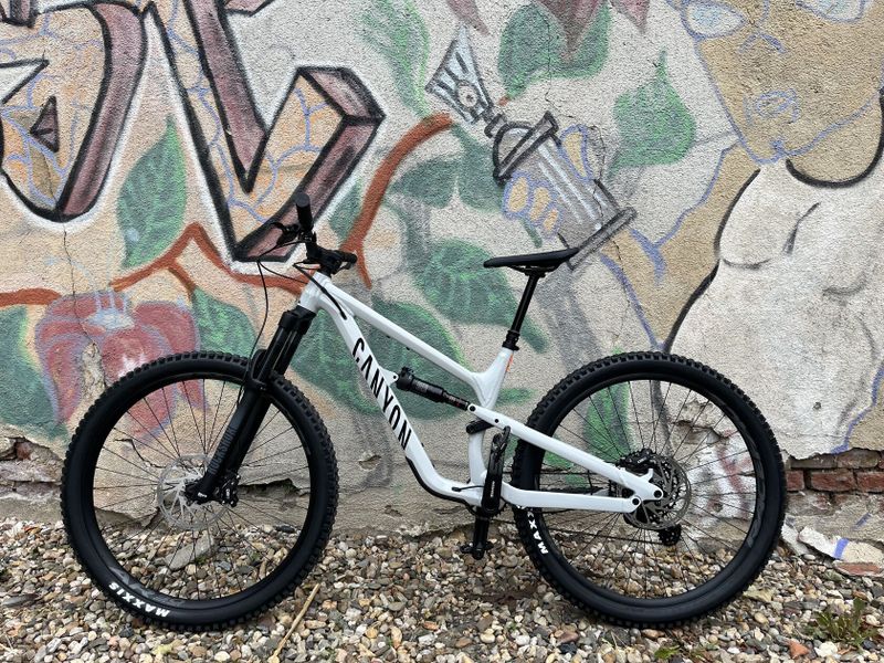 Canyon Spectral 5