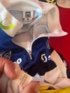 Santini kraťasy vel.L+dres vel.XL