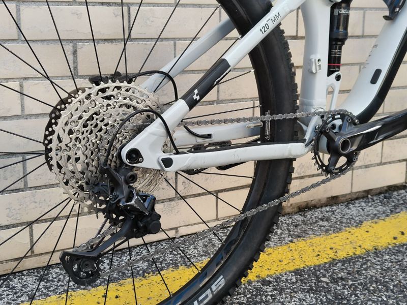 Cube Stereo 29" 120 Race L