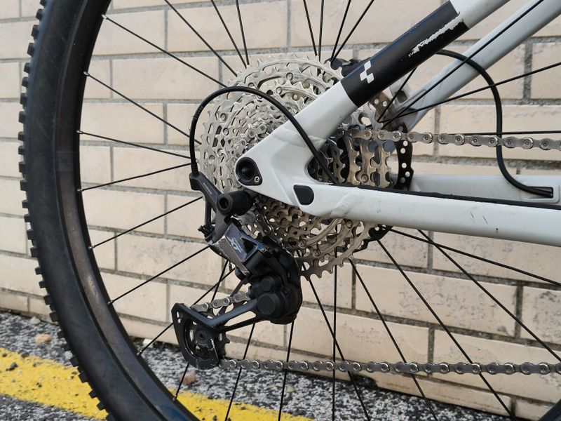 Cube Stereo 29" 120 Race L